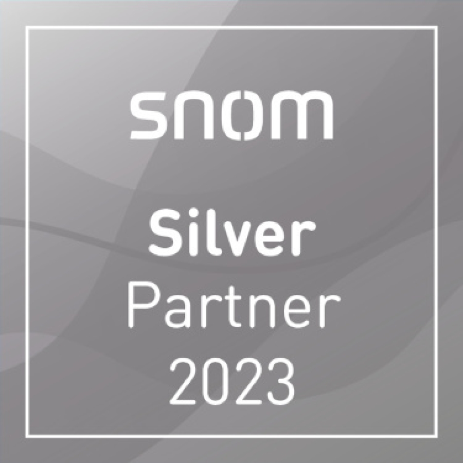 snom silver partner 2023